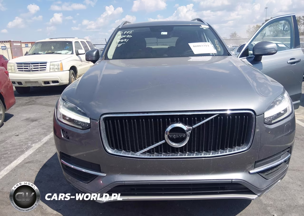 2016 Volvo Xc90 T6 Momentum VIN:YV4A22PK1G1026691 - 6