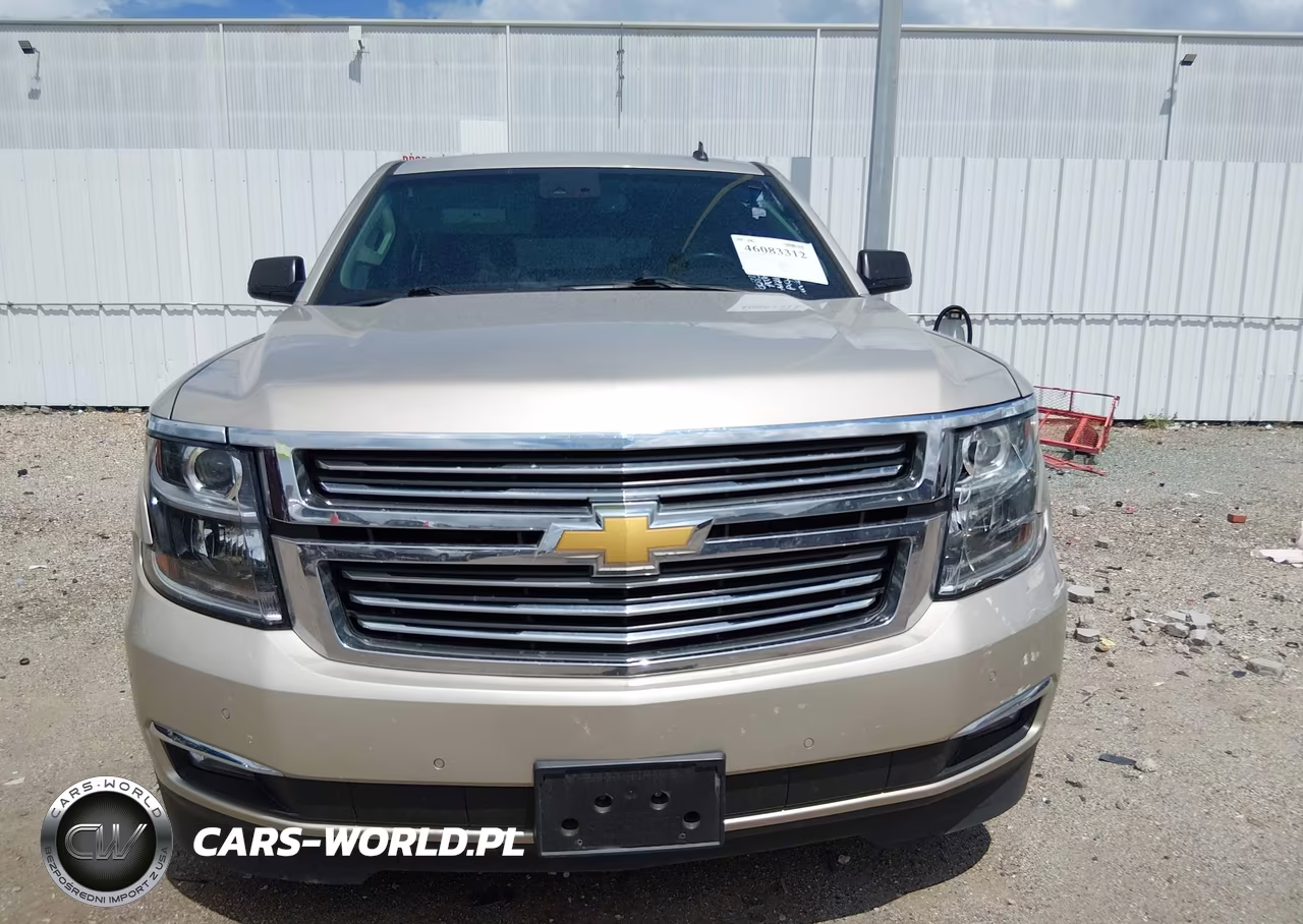 2015 Chevrolet Tahoe Ltz VIN:1GNSCCKC3FR226991 - 12