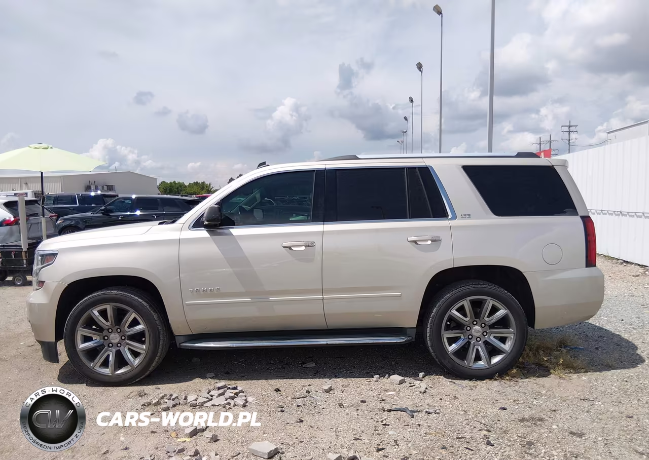 2015 Chevrolet Tahoe Ltz VIN:1GNSCCKC3FR226991 - 14