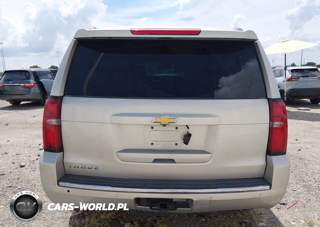 2015 Chevrolet Tahoe Ltz VIN:1GNSCCKC3FR226991 - 16