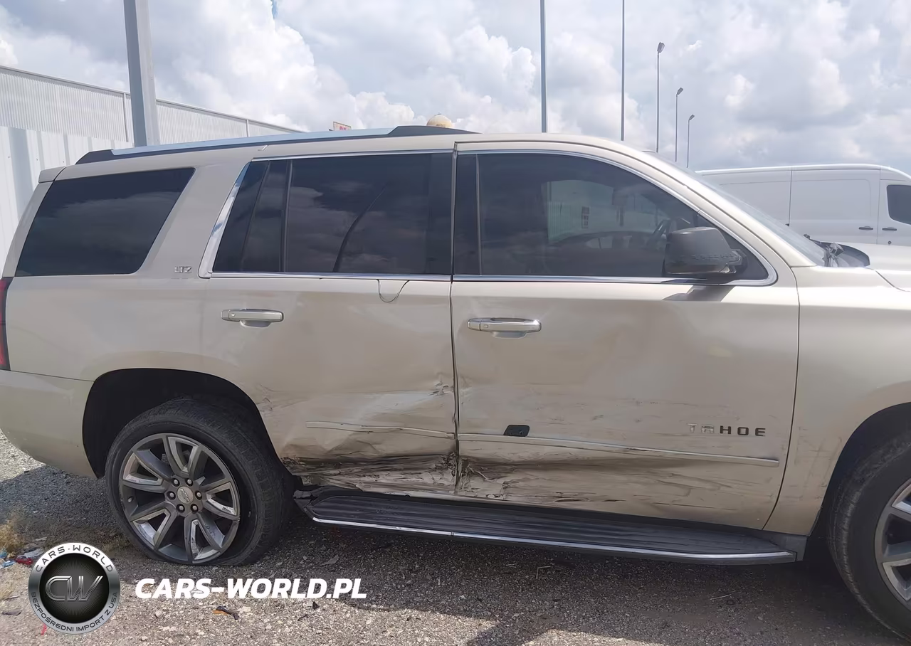 2015 Chevrolet Tahoe Ltz VIN:1GNSCCKC3FR226991 - 6