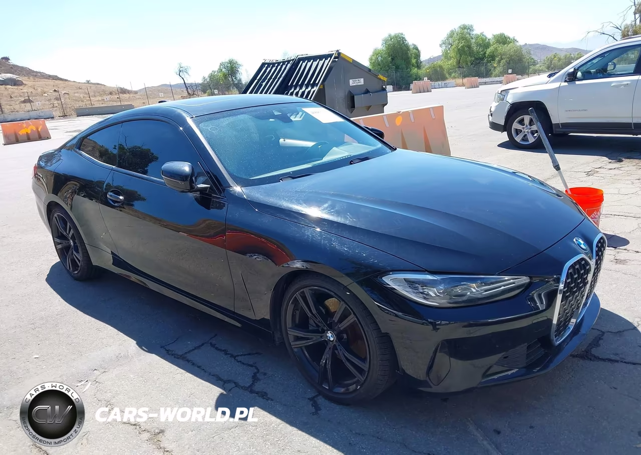 2021 BMW 430I
