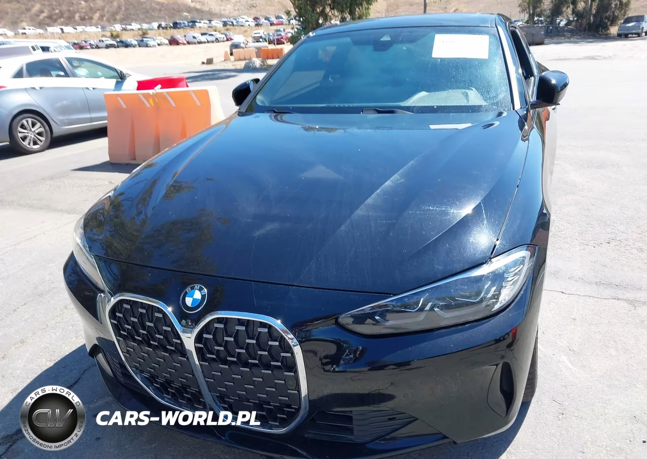 2021 BMW 430I VIN:WBA53AP00MCG38293 - 12