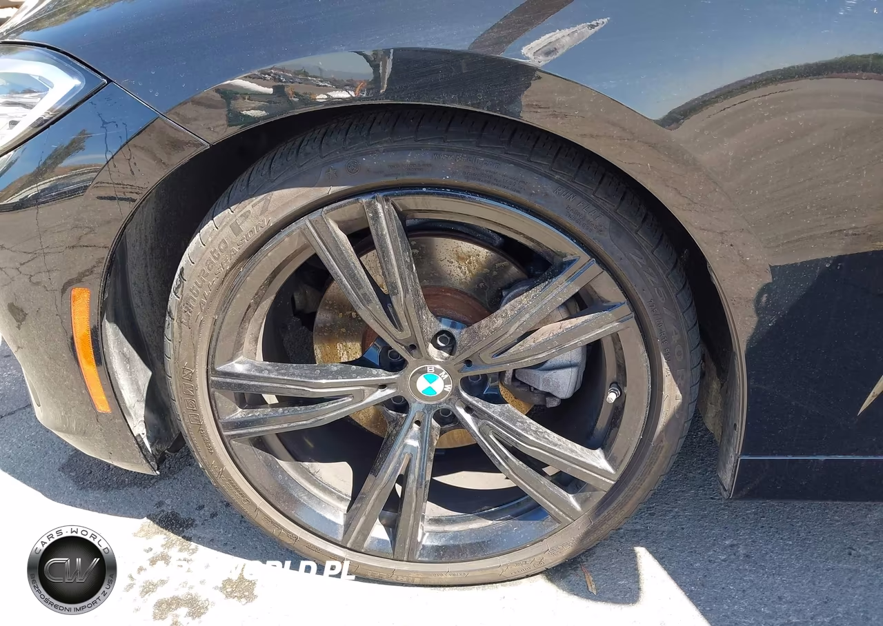 2021 BMW 430I VIN:WBA53AP00MCG38293 - 6