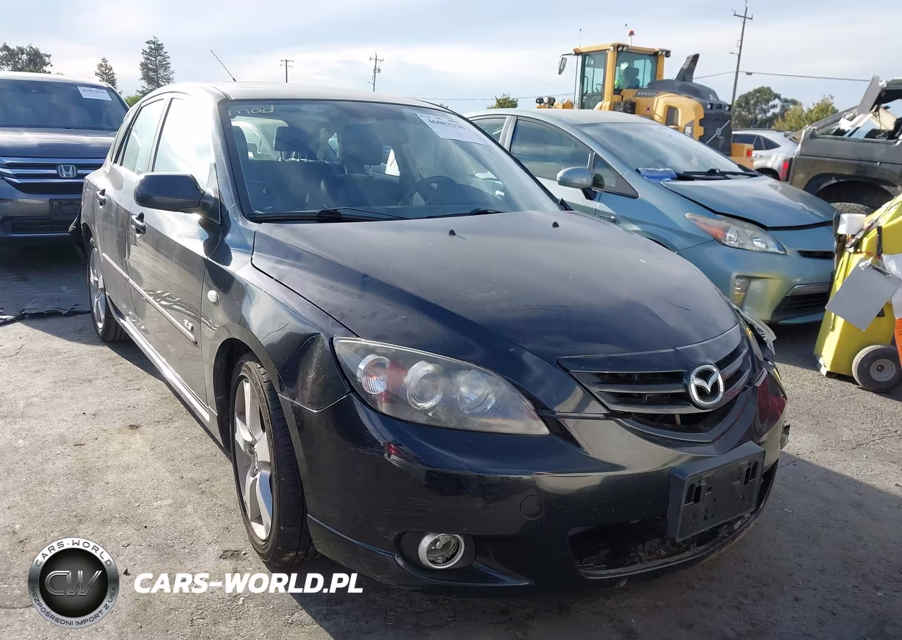 2005 Mazda Mazda3 S