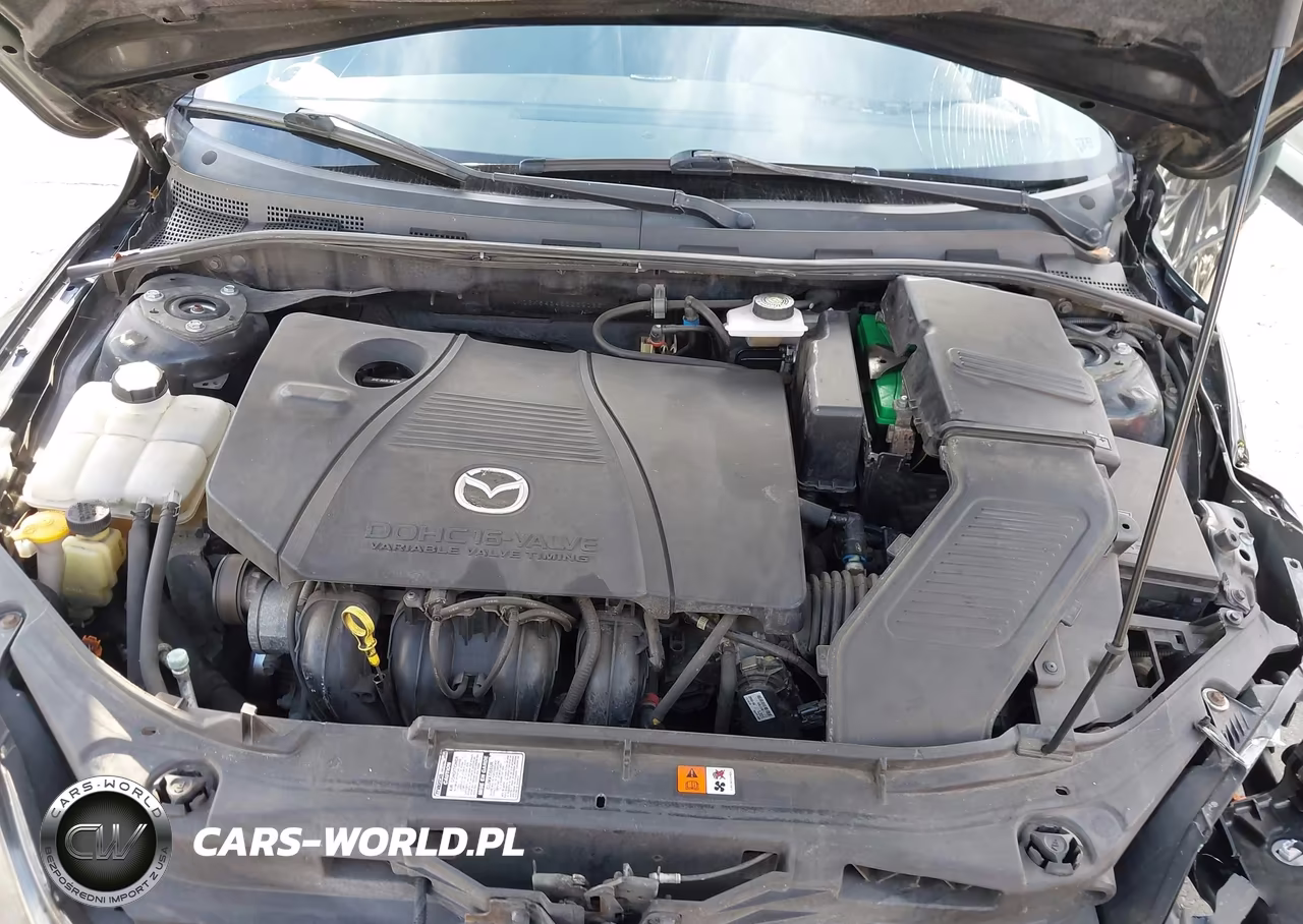 2005 Mazda Mazda3 S VIN:JM1BK343451259083 - 10