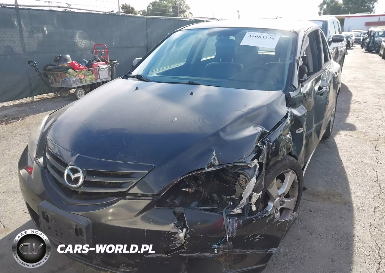 2005 Mazda Mazda3 S VIN:JM1BK343451259083 - 12