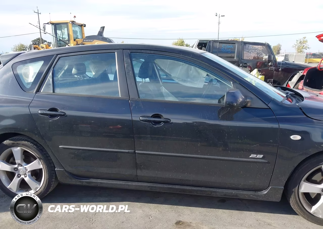 2005 Mazda Mazda3 S VIN:JM1BK343451259083 - 13