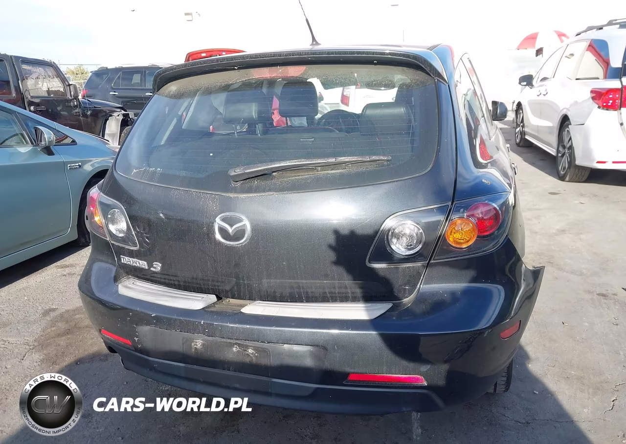 2005 Mazda Mazda3 S VIN:JM1BK343451259083 - 16