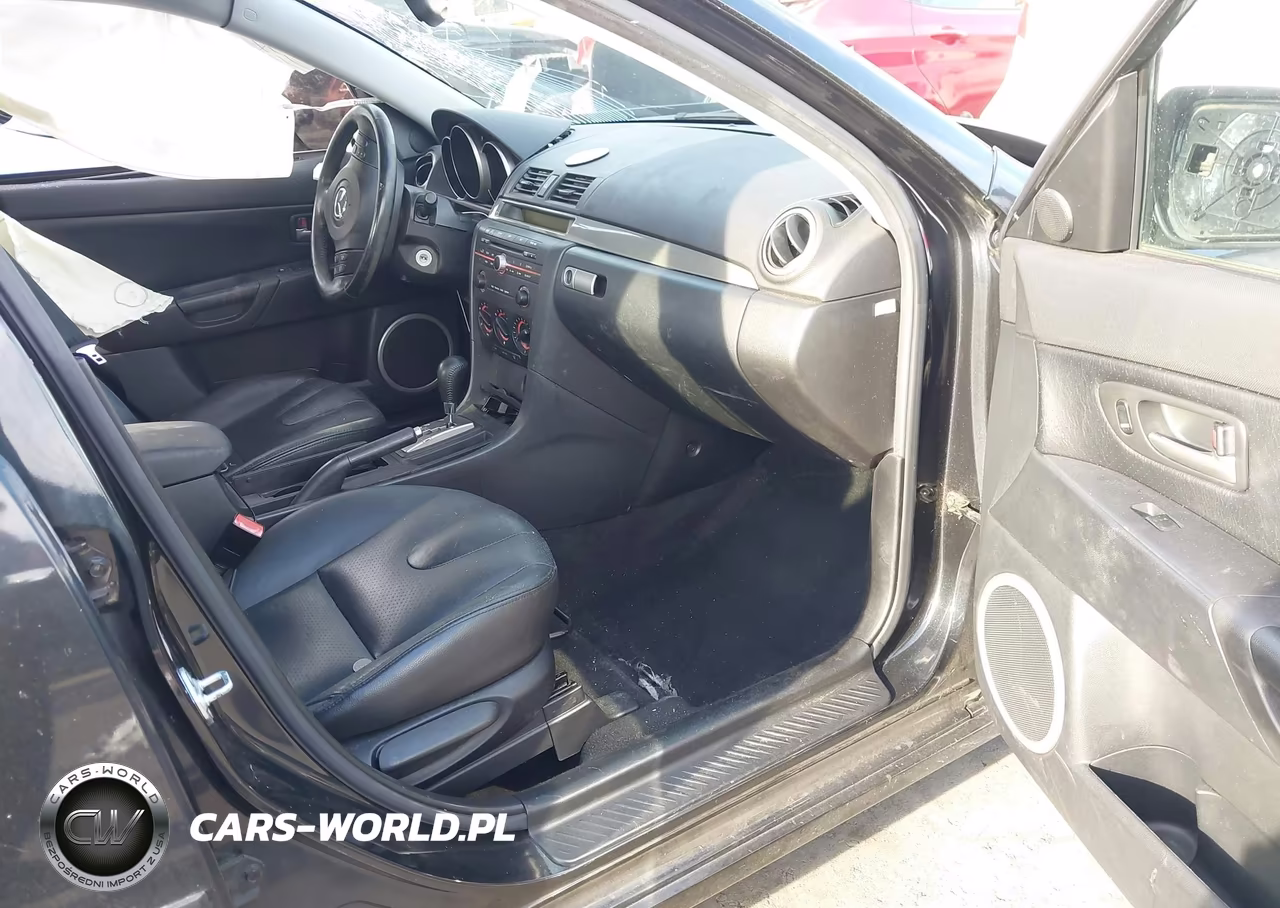 2005 Mazda Mazda3 S VIN:JM1BK343451259083 - 5