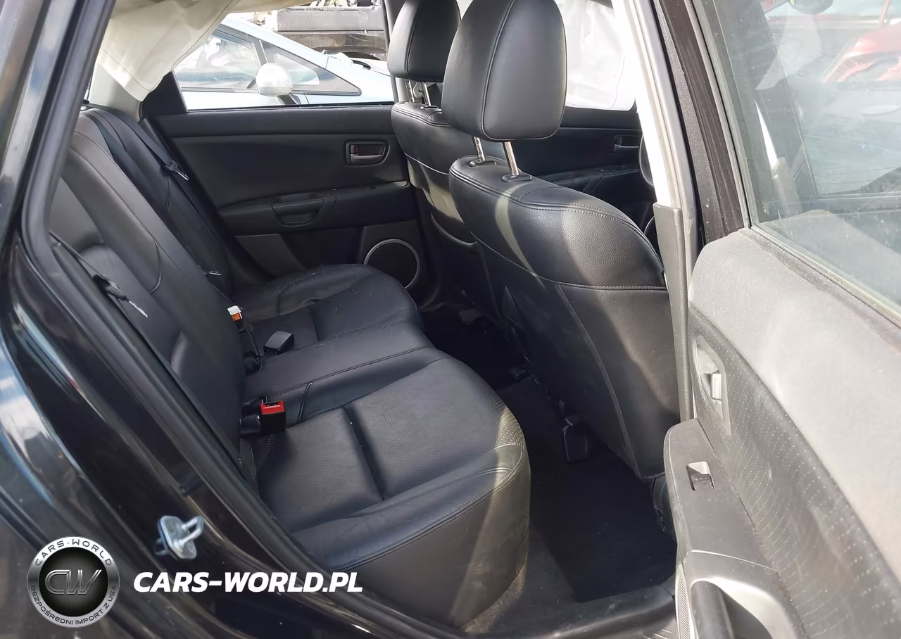2005 Mazda Mazda3 S VIN:JM1BK343451259083 - 8