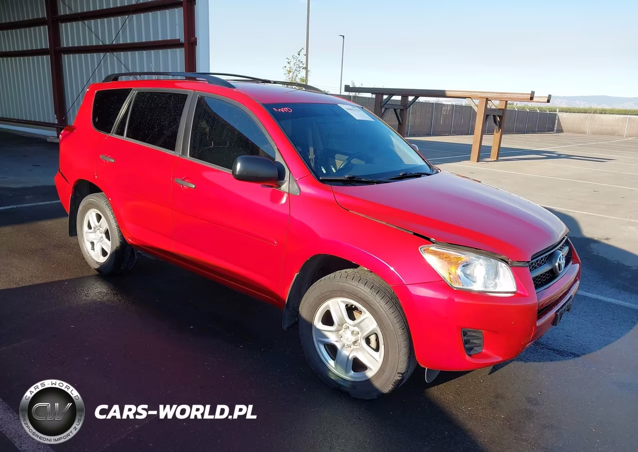2009 Toyota Rav4 VIN:JTMBF33V19D005701 - 1