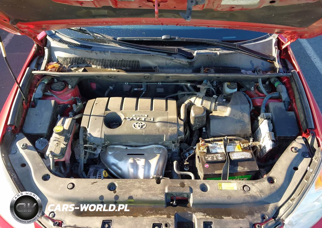 2009 Toyota Rav4 VIN:JTMBF33V19D005701 - 10