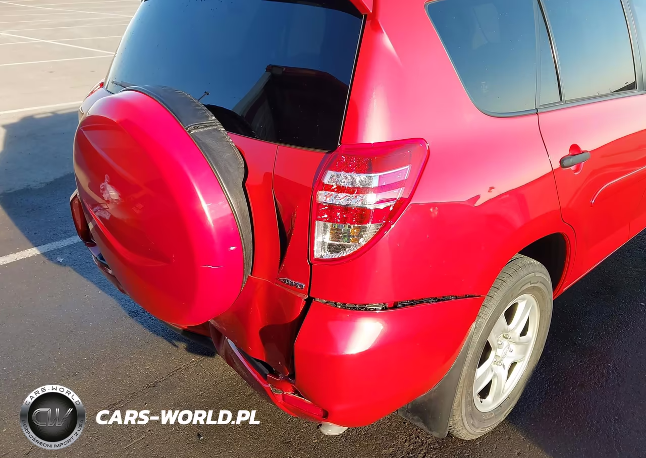2009 Toyota Rav4 VIN:JTMBF33V19D005701 - 12