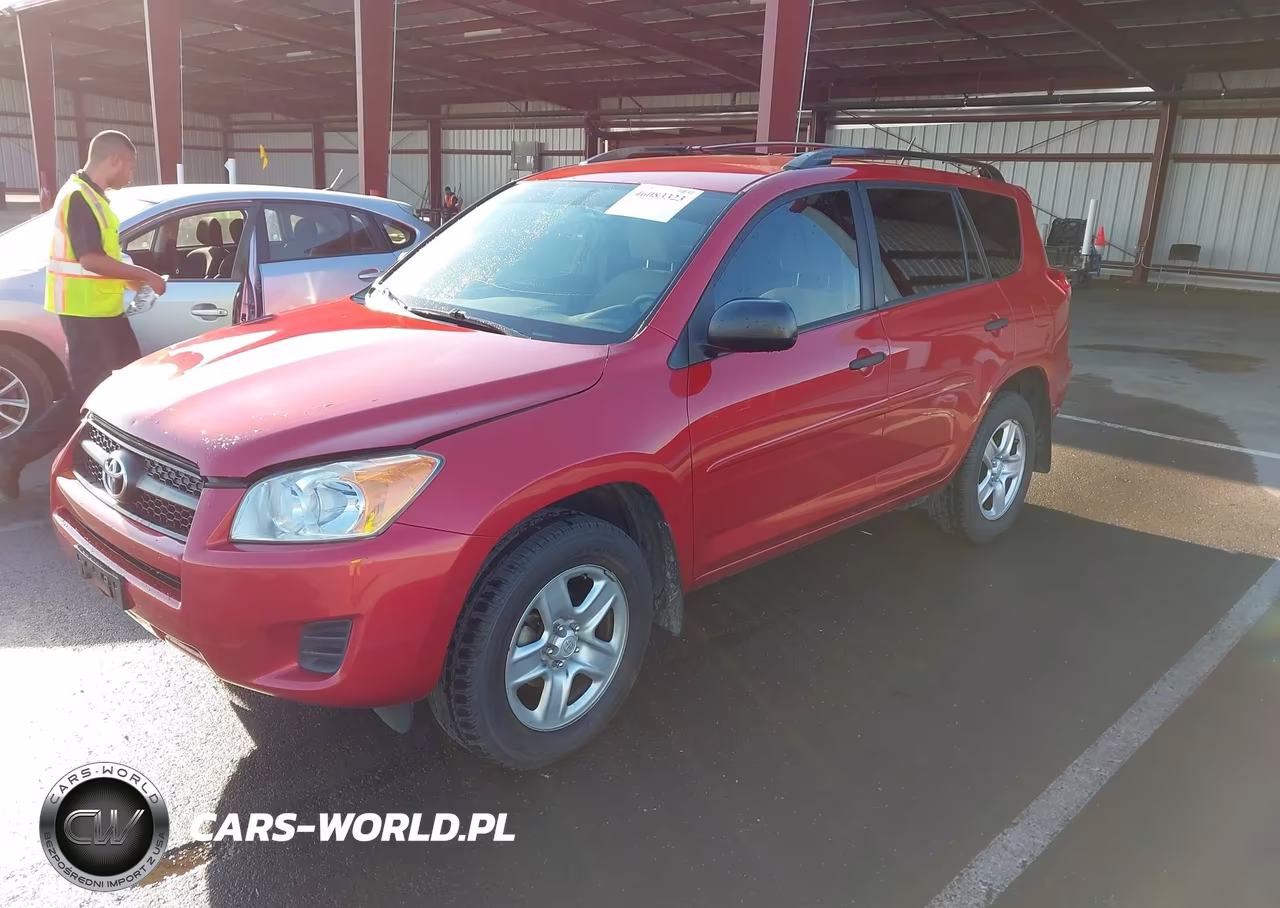 2009 Toyota Rav4 VIN:JTMBF33V19D005701 - 2