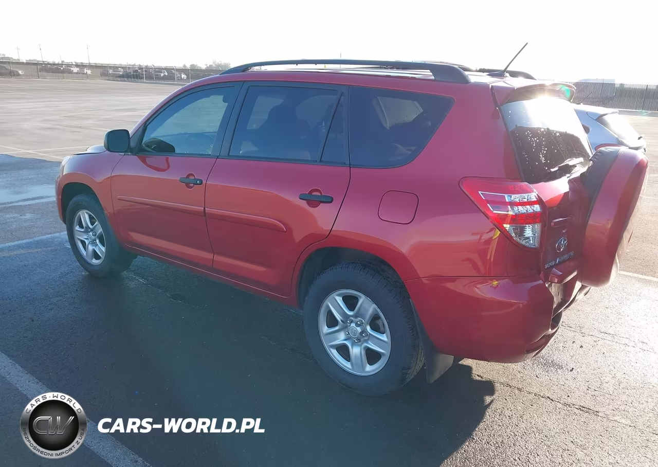 2009 Toyota Rav4 VIN:JTMBF33V19D005701 - 3