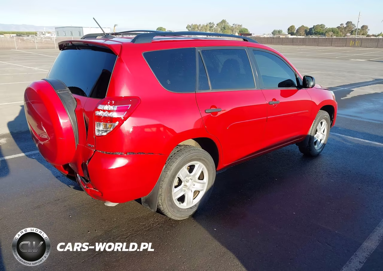 2009 Toyota Rav4 VIN:JTMBF33V19D005701 - 4