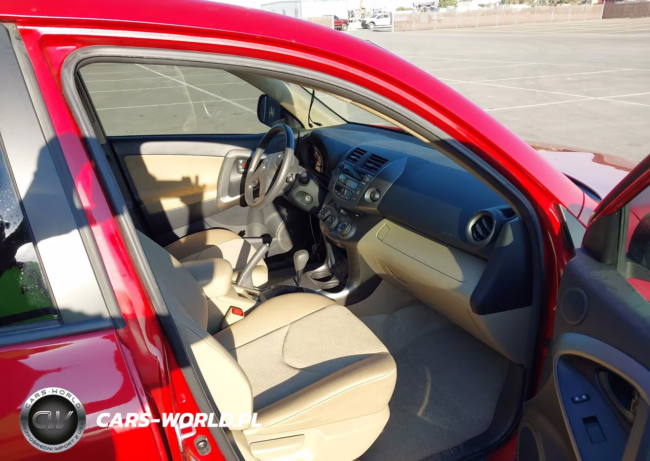 2009 Toyota Rav4 VIN:JTMBF33V19D005701 - 5