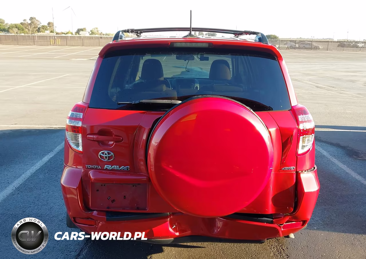 2009 Toyota Rav4 VIN:JTMBF33V19D005701 - 6