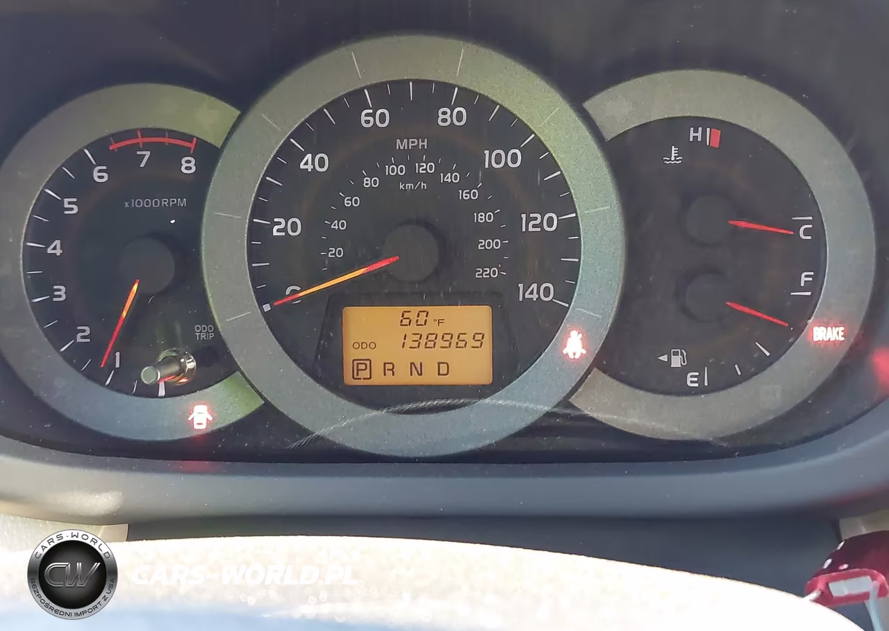 2009 Toyota Rav4 VIN:JTMBF33V19D005701 - 7