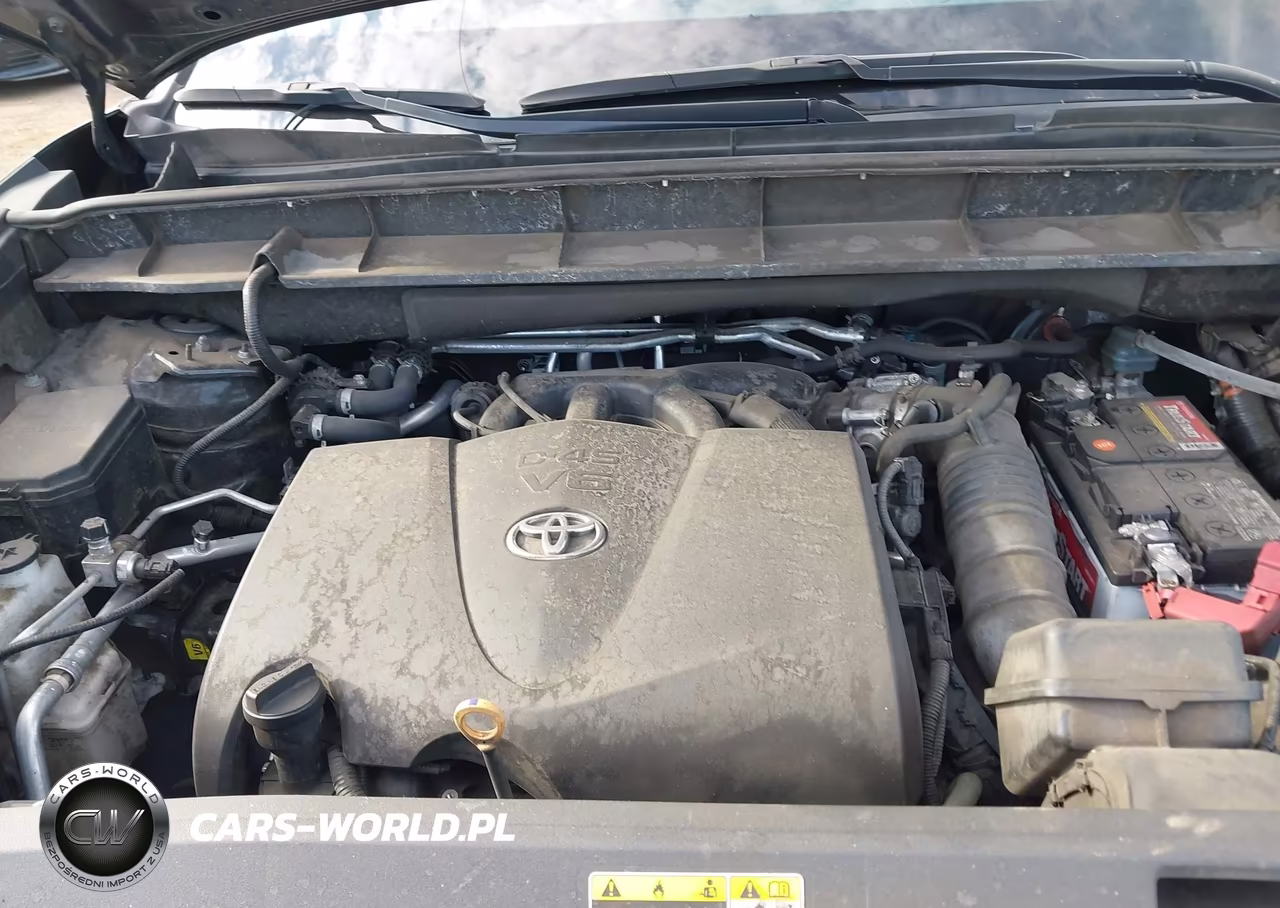 2021 Toyota Highlander Limited VIN:5TDYZRAH3MS034695 - 10