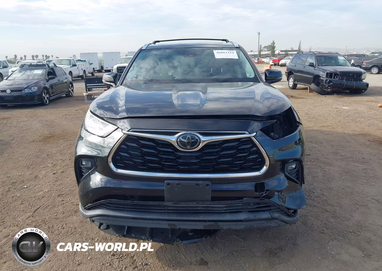 2021 Toyota Highlander Limited VIN:5TDYZRAH3MS034695 - 13