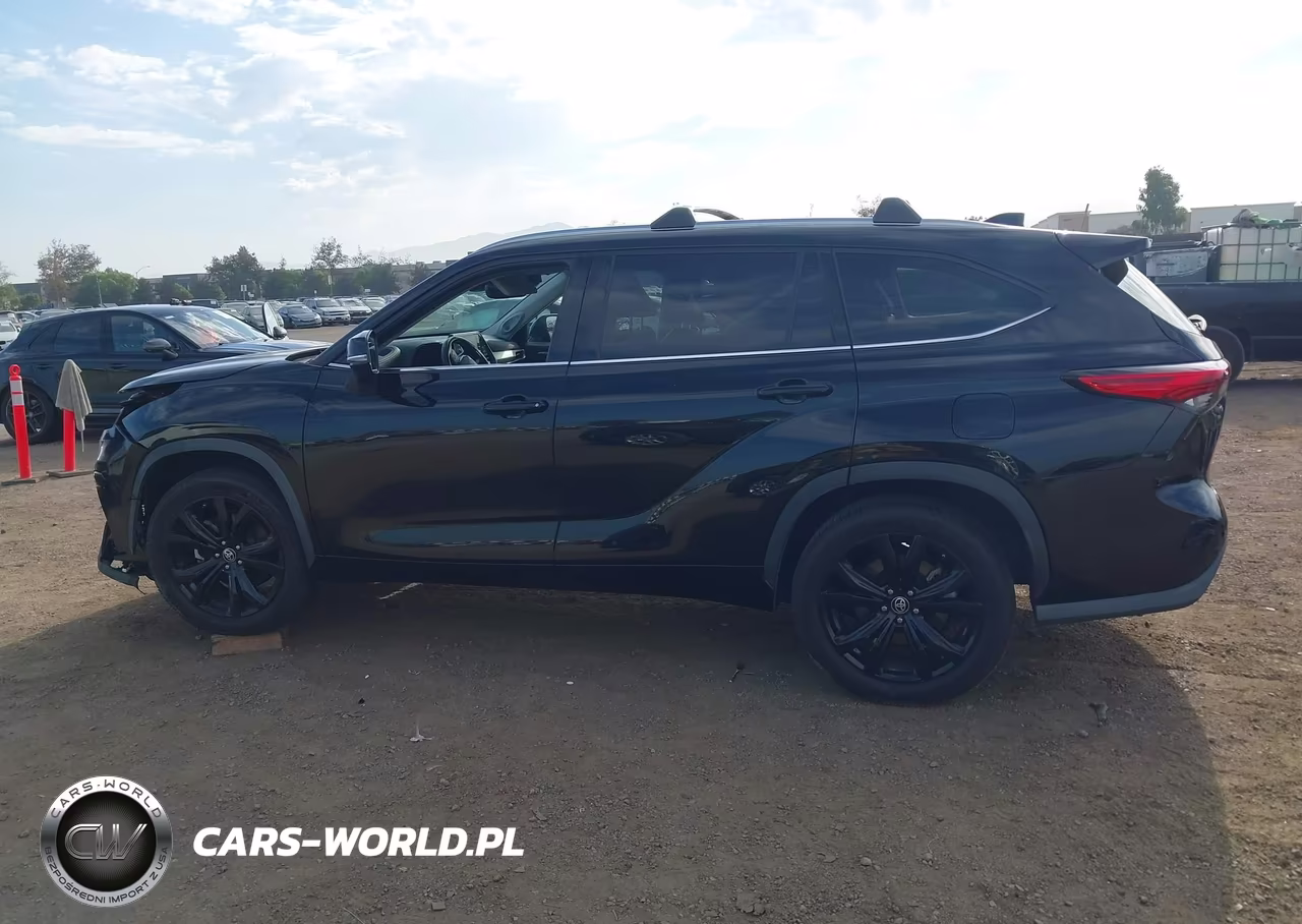 2021 Toyota Highlander Limited VIN:5TDYZRAH3MS034695 - 15