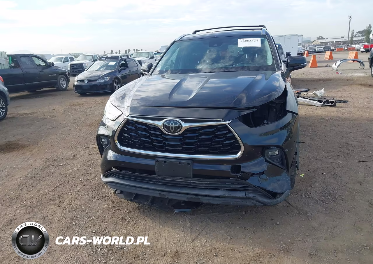 2021 Toyota Highlander Limited VIN:5TDYZRAH3MS034695 - 6