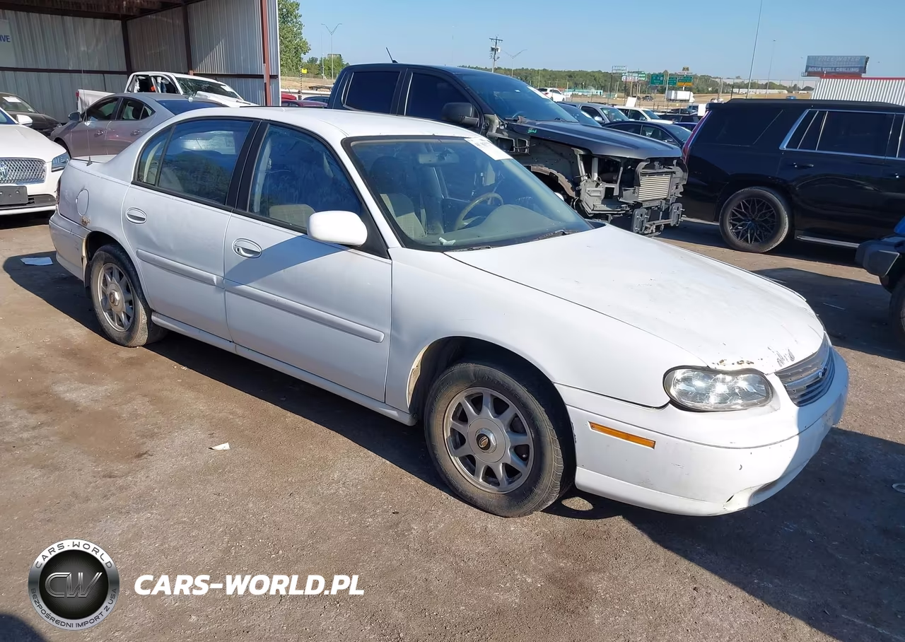 1997 Chevrolet Malibu