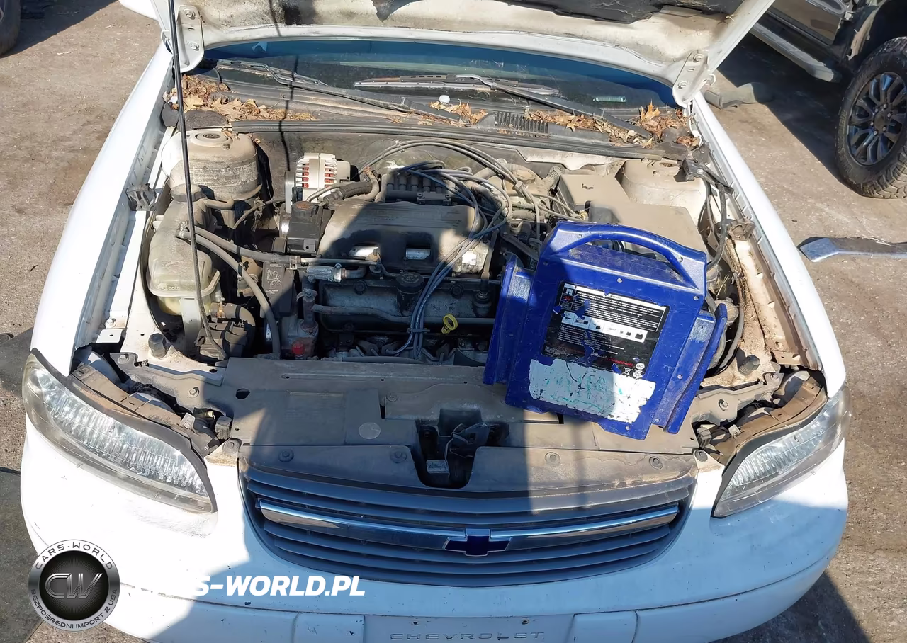 1997 Chevrolet Malibu VIN:1G1ND52MXV6100515 - 10