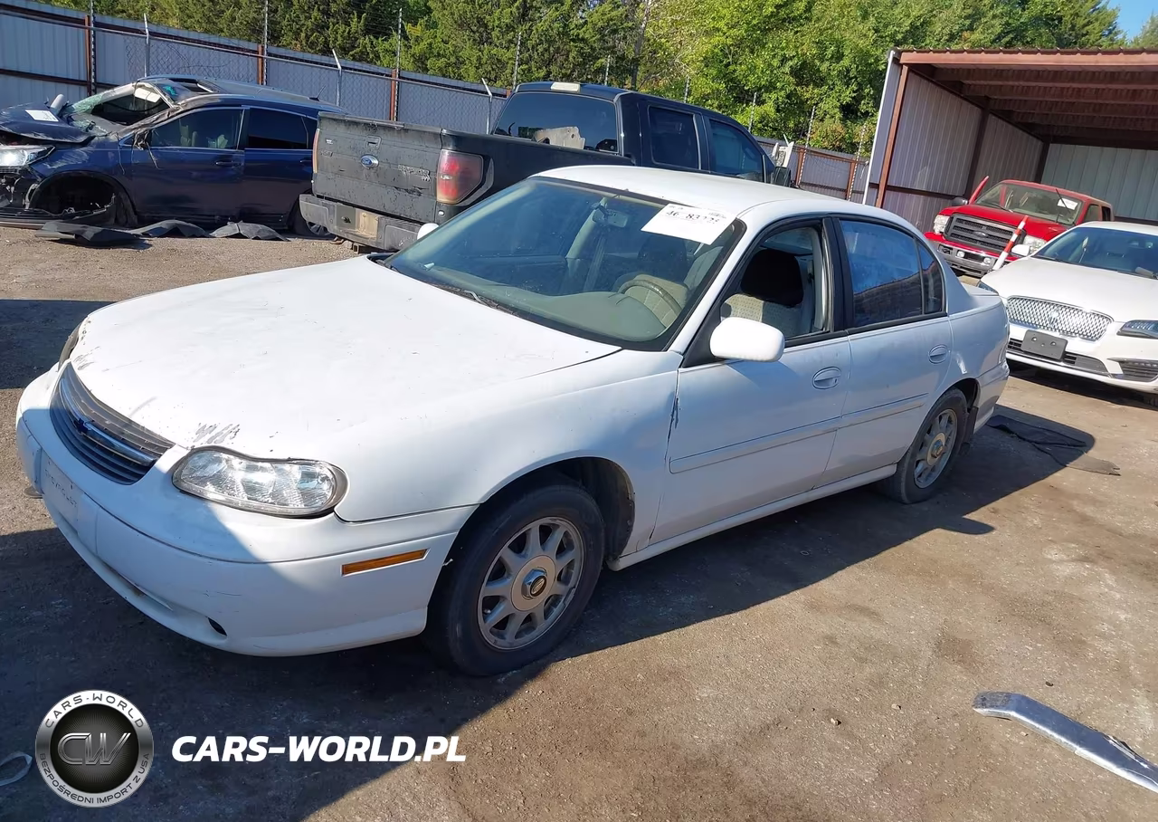 1997 Chevrolet Malibu VIN:1G1ND52MXV6100515 - 2
