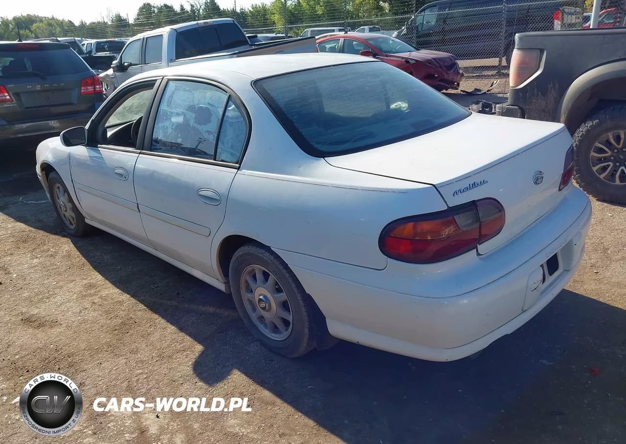 1997 Chevrolet Malibu VIN:1G1ND52MXV6100515 - 3