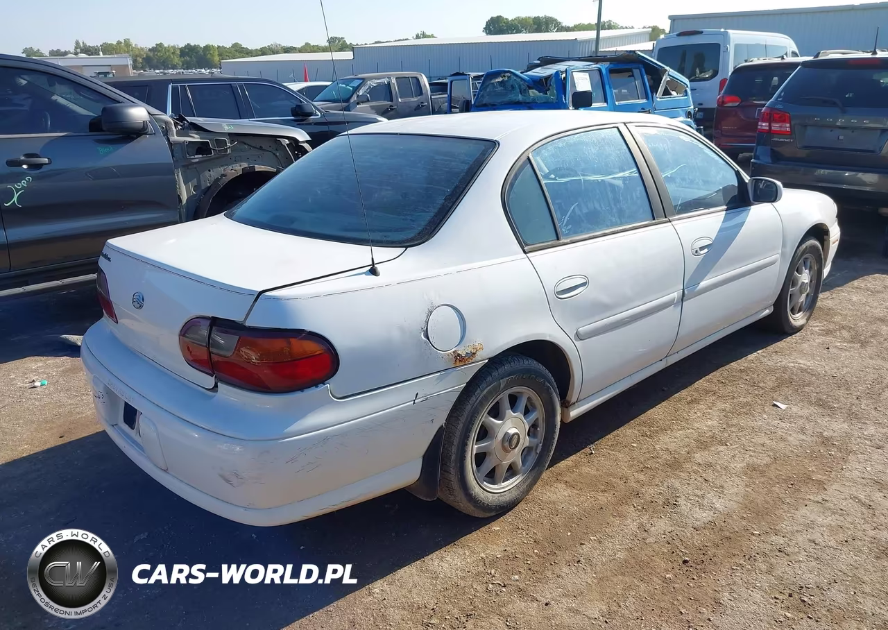 1997 Chevrolet Malibu VIN:1G1ND52MXV6100515 - 4