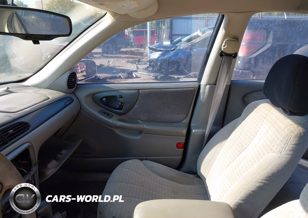 1997 Chevrolet Malibu VIN:1G1ND52MXV6100515 - 5