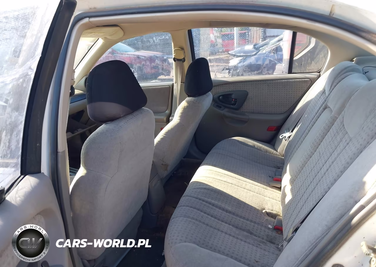 1997 Chevrolet Malibu VIN:1G1ND52MXV6100515 - 8