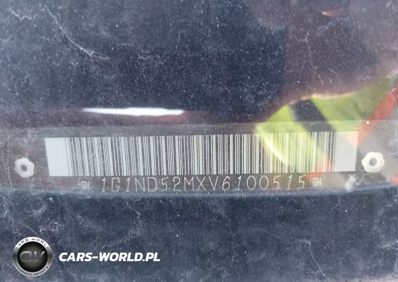 1997 Chevrolet Malibu VIN:1G1ND52MXV6100515 - 9