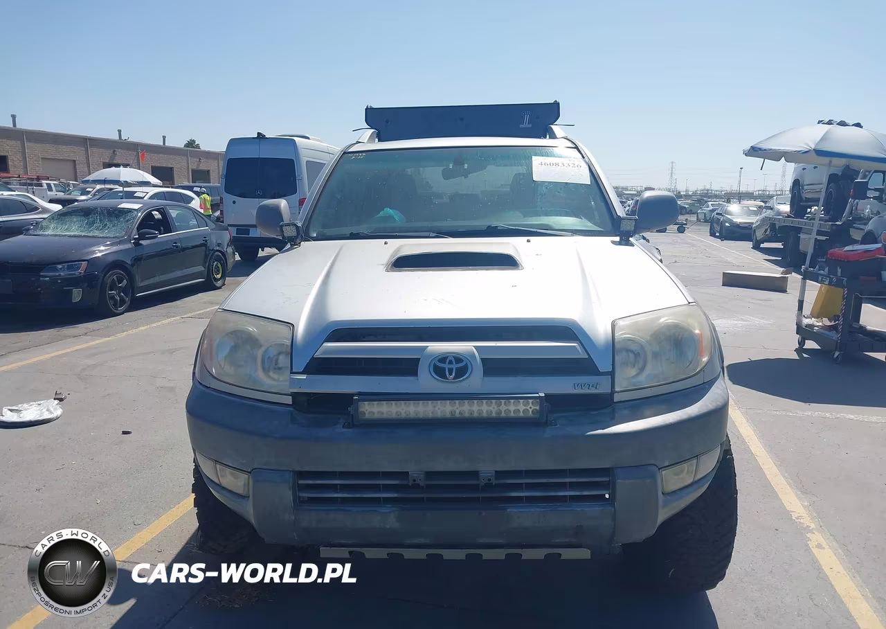 2003 Toyota 4Runner Sr5 Sport V6 VIN:JTEBU14R638003093 - 13