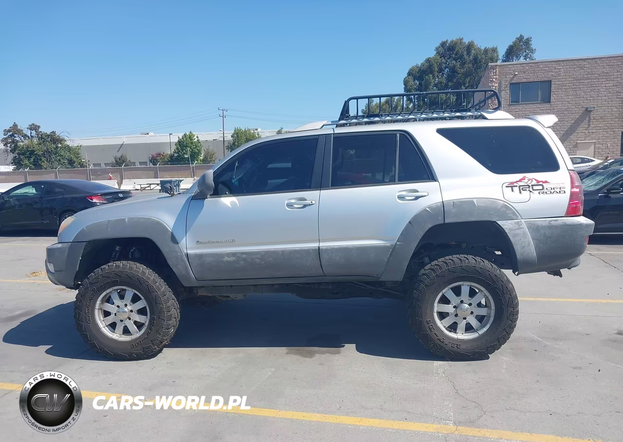 2003 Toyota 4Runner Sr5 Sport V6 VIN:JTEBU14R638003093 - 15