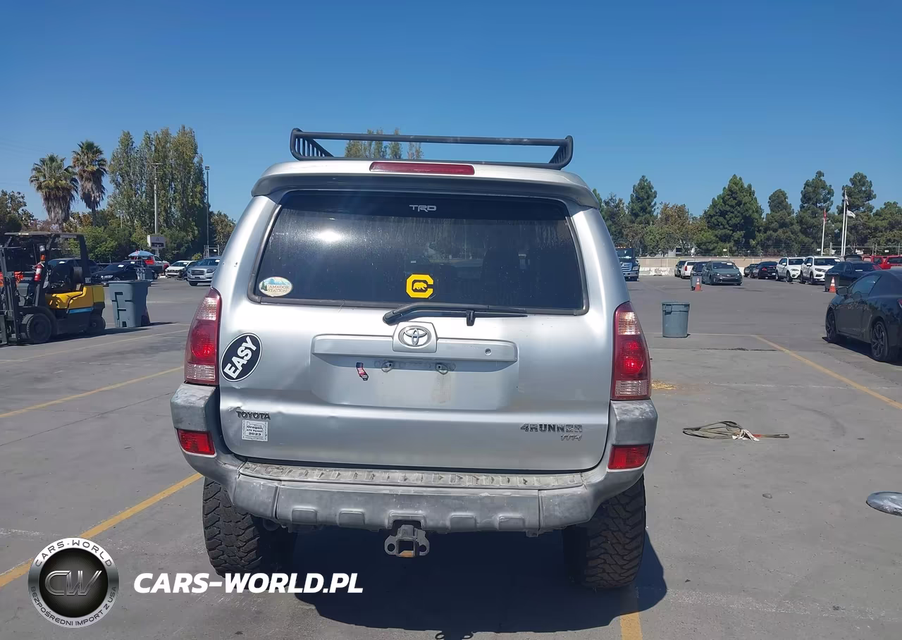 2003 Toyota 4Runner Sr5 Sport V6 VIN:JTEBU14R638003093 - 17