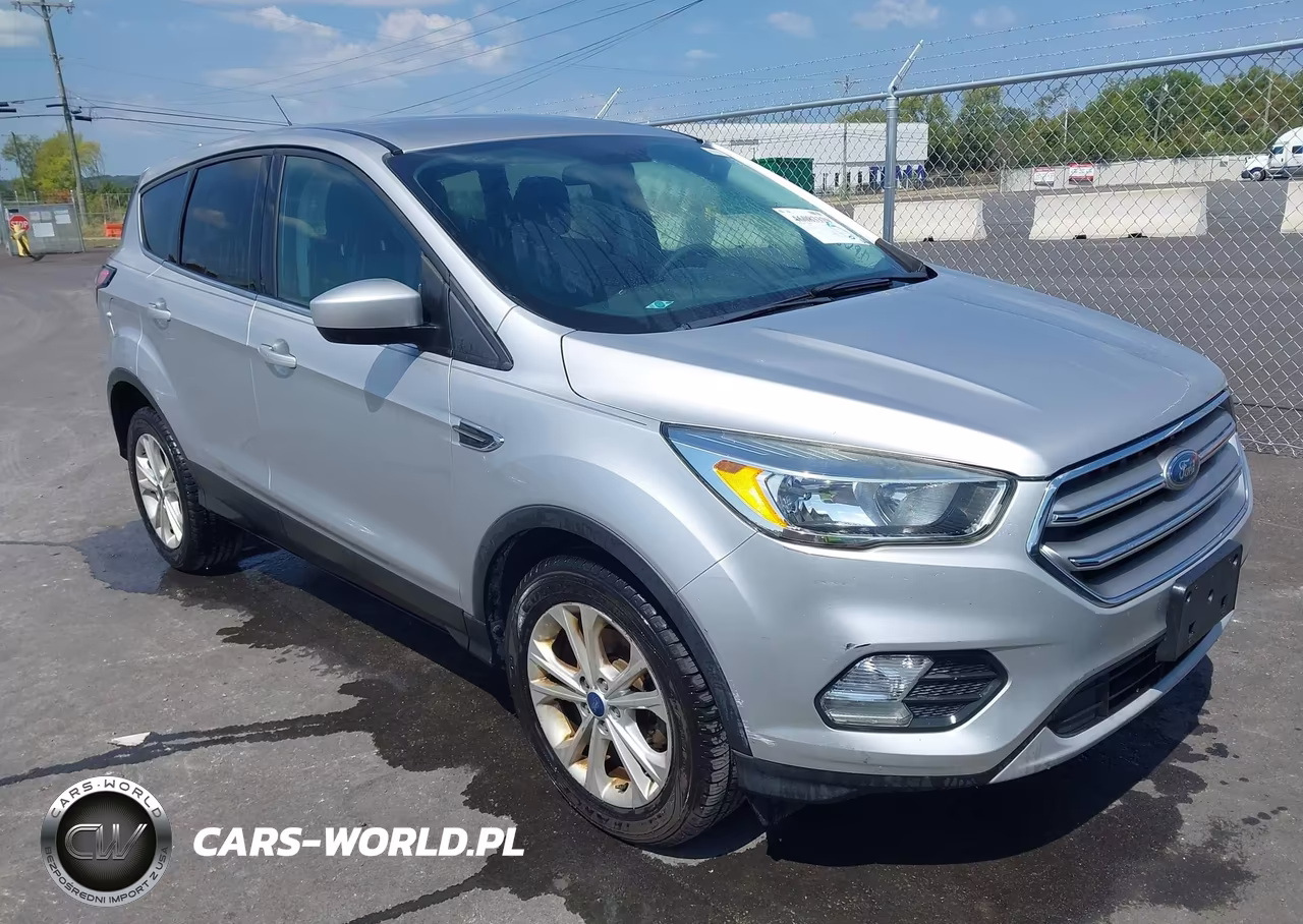 2017 Ford Escape Se