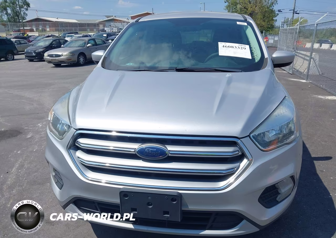 2017 Ford Escape Se VIN:1FMCU0GD3HUD27731 - 6