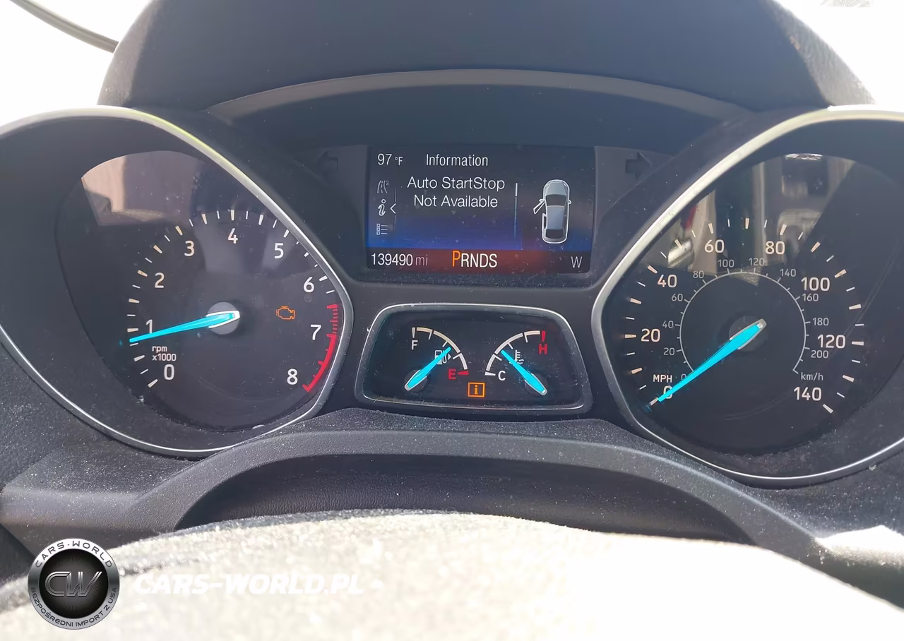 2017 Ford Escape Se VIN:1FMCU0GD3HUD27731 - 7