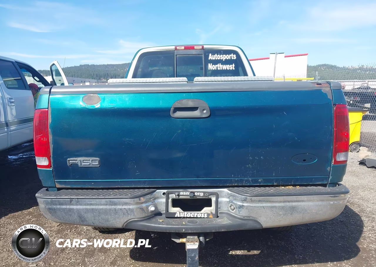 1998 Ford F-150 Lariat-Standard-Xl-Xlt VIN:1FTZF1869WNA22854 - 17