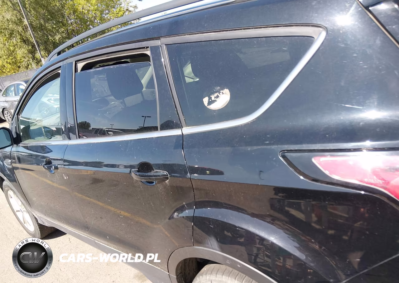 2018 Ford Escape Se VIN:1FMCU9GD8JUD59567 - 14