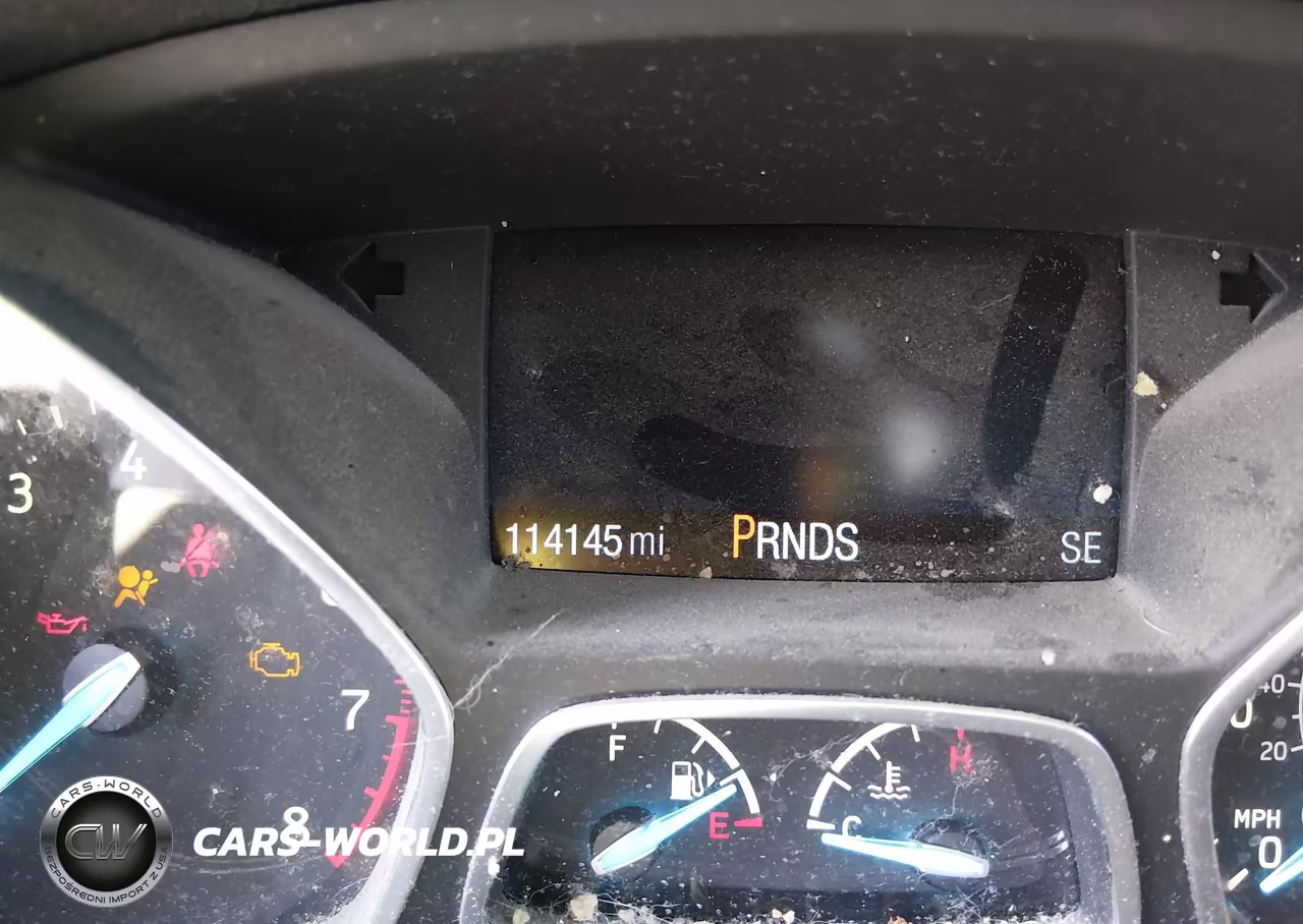 2018 Ford Escape Se VIN:1FMCU9GD8JUD59567 - 15