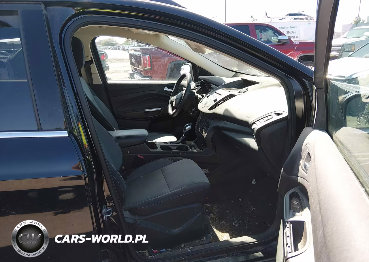 2018 Ford Escape Se VIN:1FMCU9GD8JUD59567 - 5