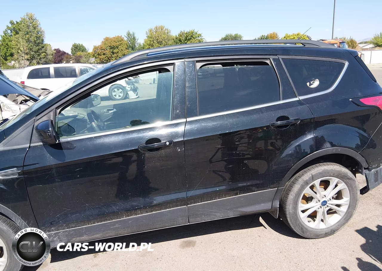 2018 Ford Escape Se VIN:1FMCU9GD8JUD59567 - 6