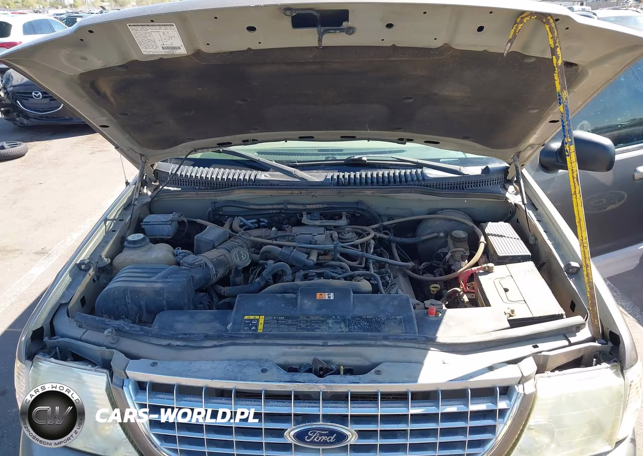 2002 Ford Explorer Xlt VIN:1FMZU73W12UD59353 - 10