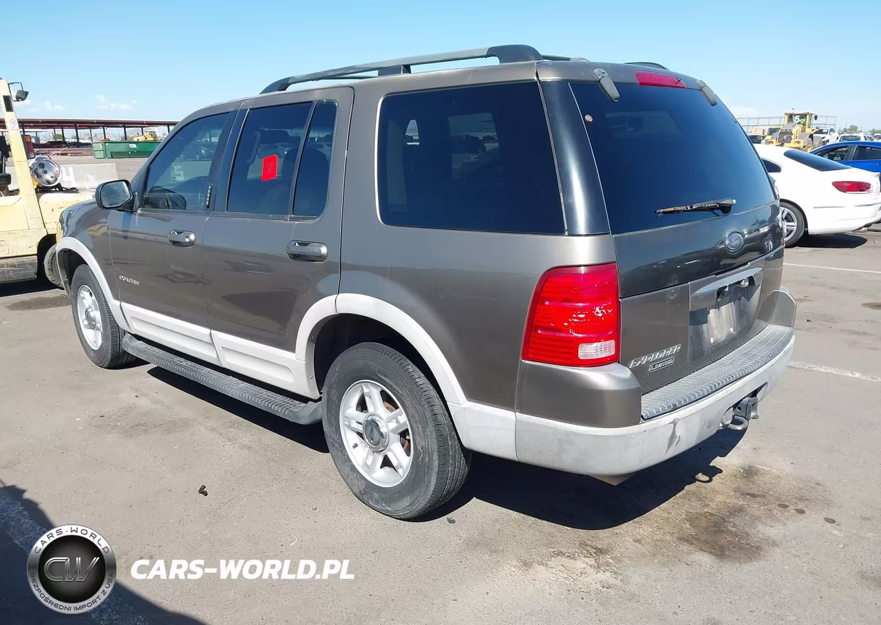 2002 Ford Explorer Xlt VIN:1FMZU73W12UD59353 - 3
