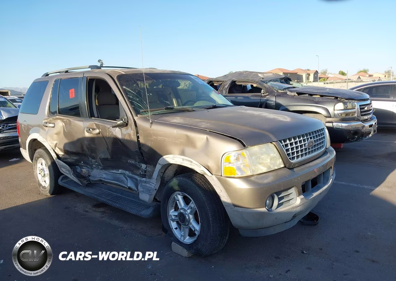 2002 Ford Explorer Xlt VIN:1FMZU73W12UD59353 - 6